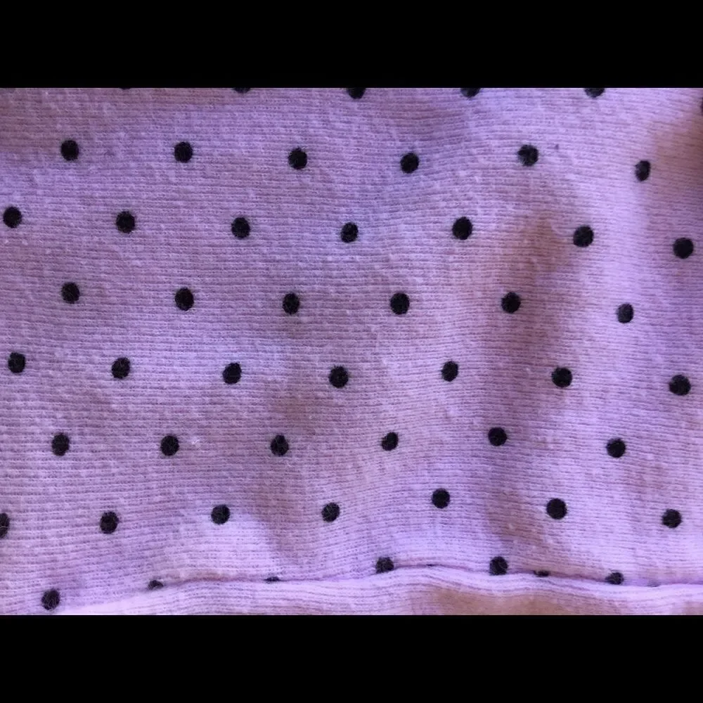 Rabbit striped polka dot pj 5 for $25